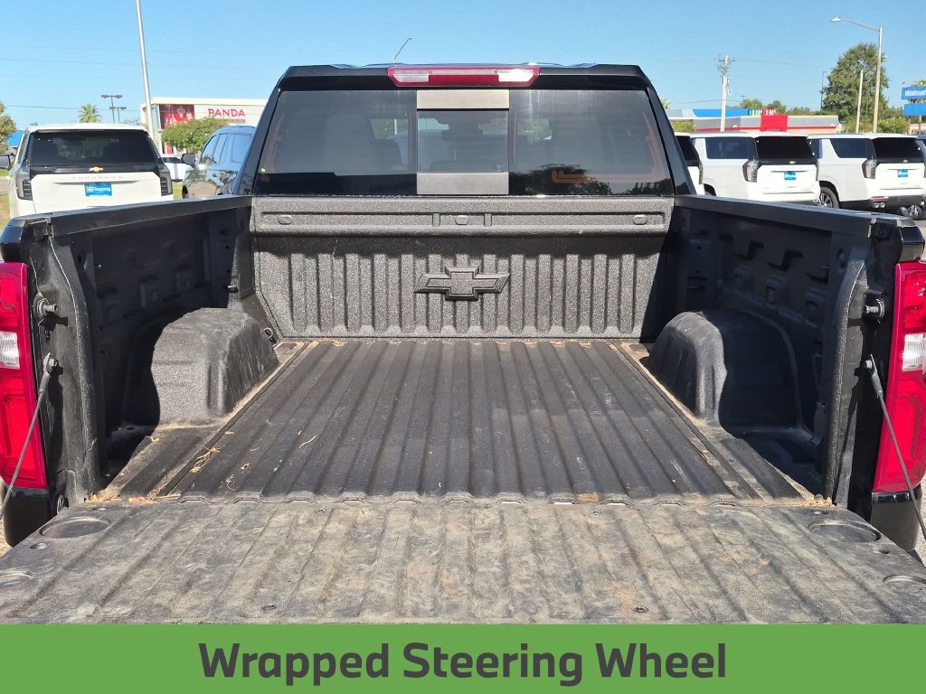 Used 2024 Chevrolet Silverado 1500 LTZ w/ LTZ Convenience Package II AWD/4WD image 37
