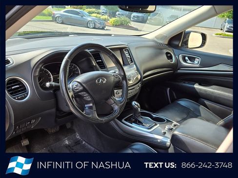 Certified 2017 INFINITI QX60 Luxe w/ Premium Plus Package AWD/4WD image 6