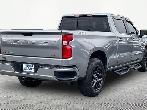 Used 2025 Chevrolet Silverado 1500 RST w/ Convenience Package II AWD/4WD image 6