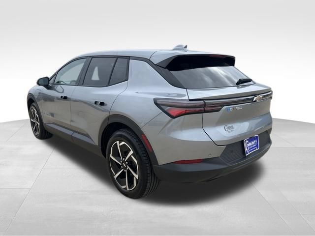 Certified 2026 Chevrolet Equinox EV LT w/ Comfort Package FWD image 4