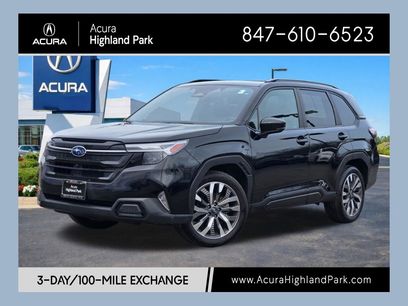 Used 2025 Subaru Forester Touring