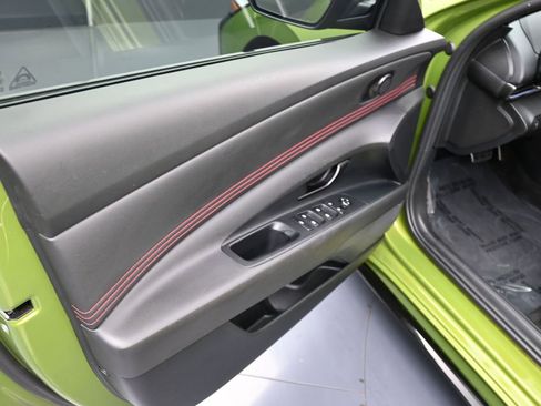 Certified 2024 Hyundai Elantra N Line image 13