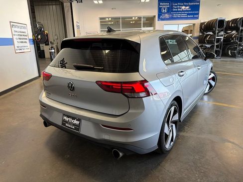 Used 2025 Volkswagen GTI S FWD image 5