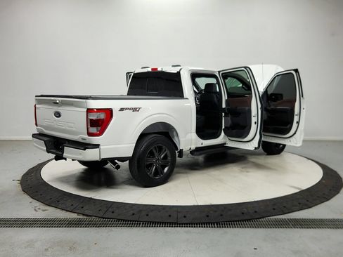 Used 2023 Ford F150 Lariat w/ Equipment Group 502A High AWD/4WD image 16