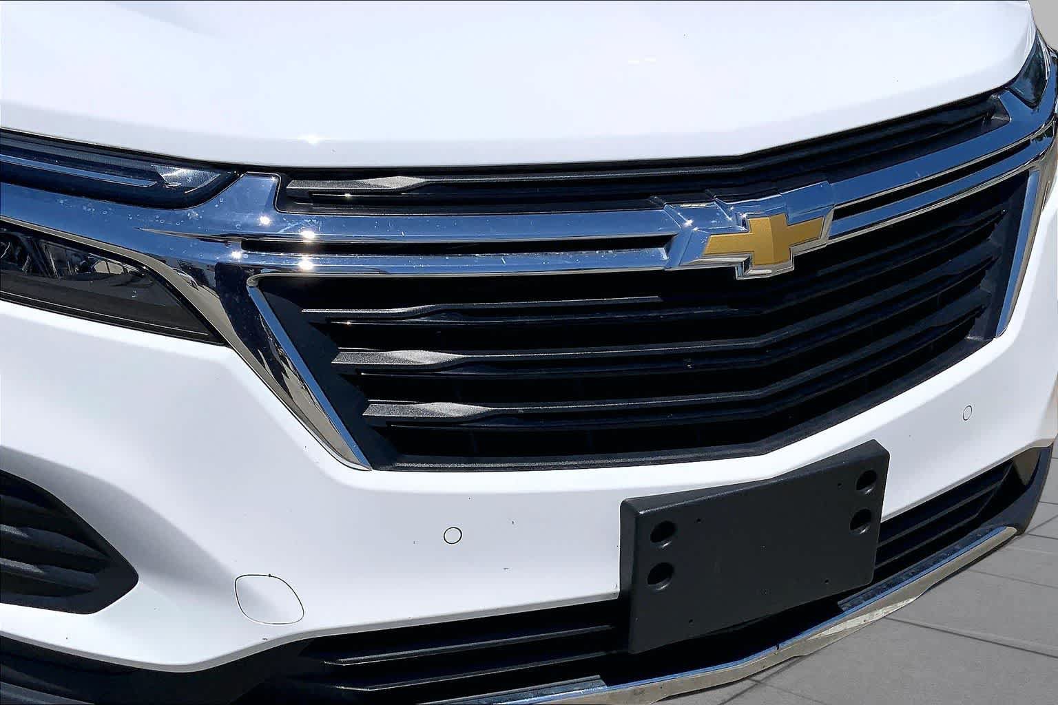 Used 2024 Chevrolet Equinox LT AWD/4WD image 31
