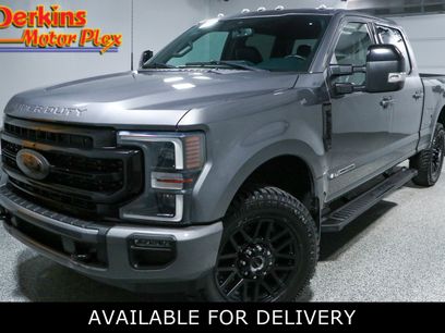 Used 2022 Ford F250 Lariat w/ Black Appearance Package