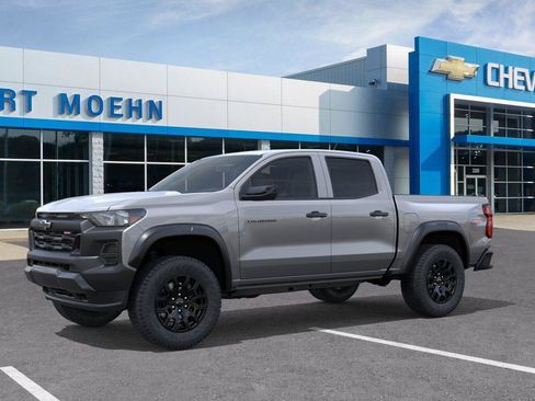 New 2026 Chevrolet Colorado Trail Boss AWD/4WD image 2