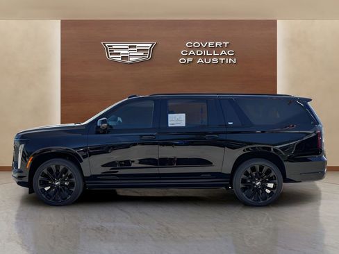 New 2026 Cadillac Escalade ESV Platinum Sport w/ LPO, ONYX Package AWD/4WD image 5