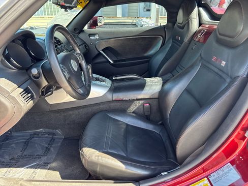 Used 2009 Saturn Sky Red Line Ruby Red image 16