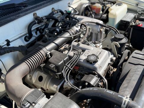 Used 1996 Toyota T100 2WD Regular Cab image 71
