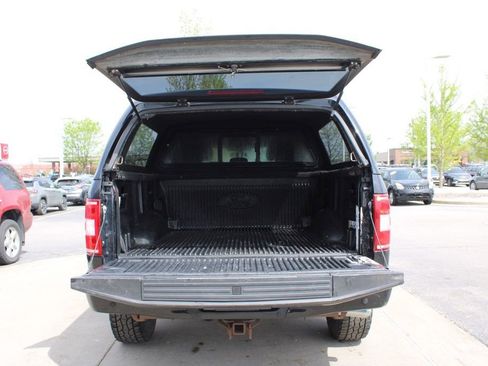 Used 2020 Ford F150 XLT w/ Equipment Group 302A Luxury AWD/4WD image 10