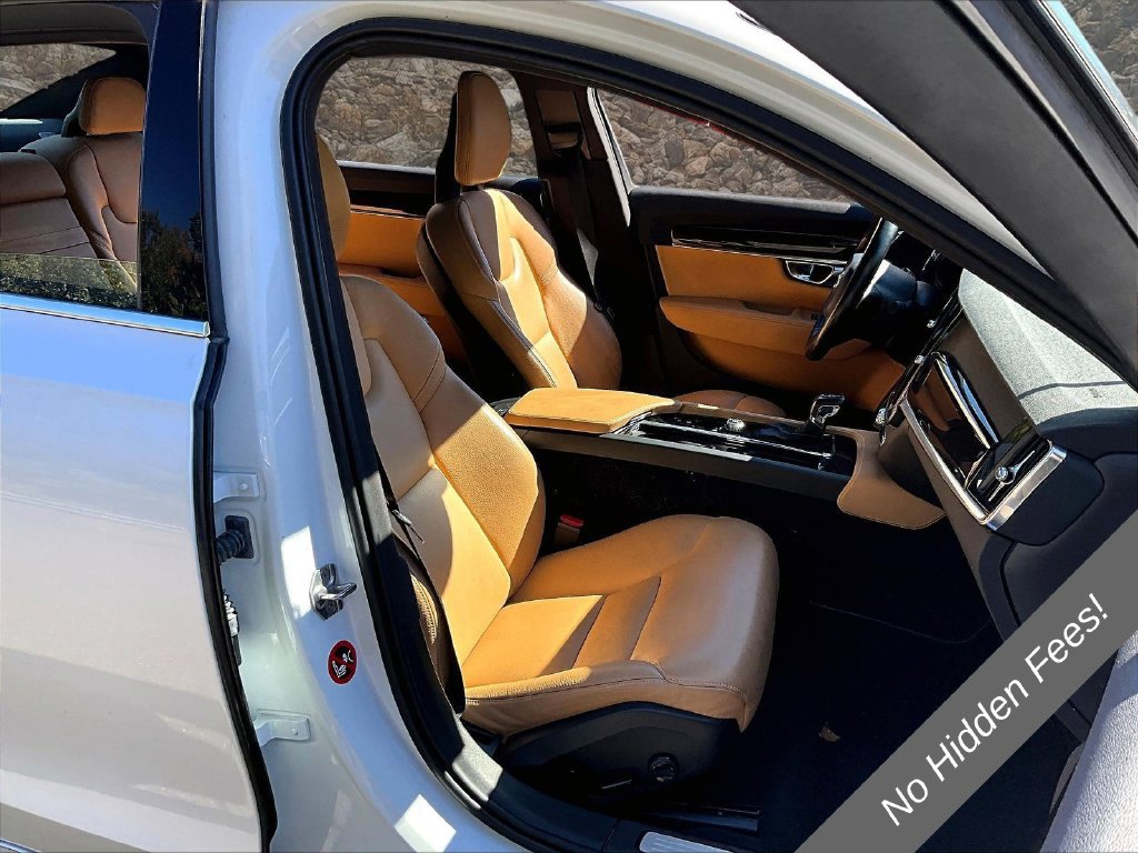 Used 2019 Volvo S90 T6 Momentum w/ Protection Package AWD/4WD image 7
