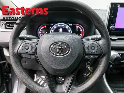 Used 2023 Toyota RAV4 LE image 10