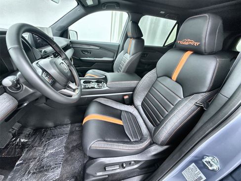 New 2026 Honda Passport TrailSport image 20