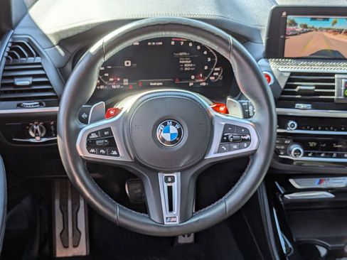 Used 2021 BMW X3 M w/ Executive Package AWD/4WD image 32