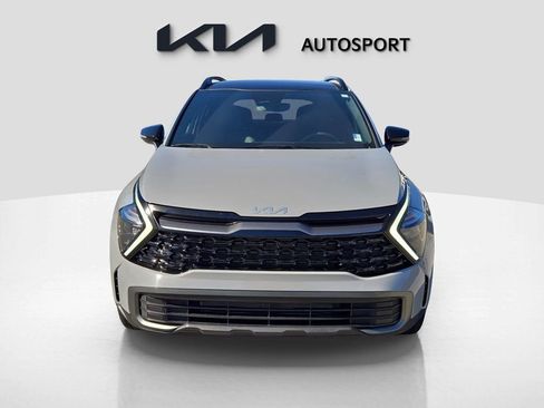 Certified 2023 Kia Sportage X-Line w/ X-Line Premium Package image 2