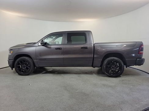 Used 2024 RAM 1500 Laramie AWD/4WD image 4