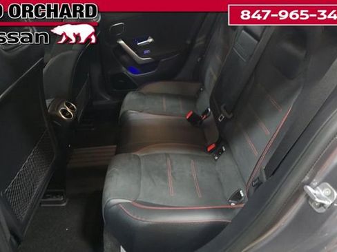 Used 2024 Mercedes-Benz CLA 250 4MATIC w/ AMG Night Package image 13