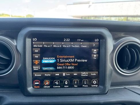 Used 2021 Jeep Wrangler Unlimited Sport w/ Sun And Sound Package AWD/4WD image 18