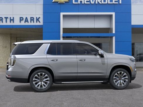 New 2026 Chevrolet Tahoe High Country w/ Sun And Tow Package RWD image 5