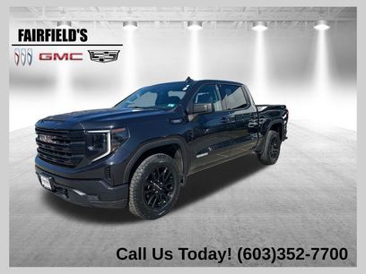 Used 2024 GMC Sierra 1500 Elevation