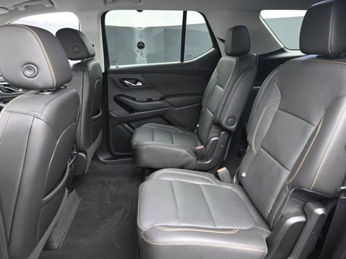 Used 2020 Chevrolet Traverse Premier AWD/4WD image 11