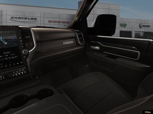 New 2026 RAM 2500 Big Horn image 11