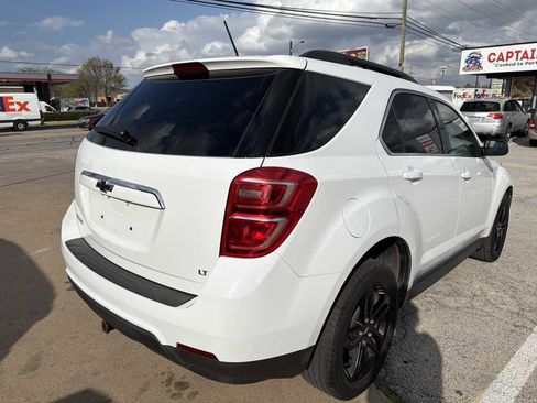 Used 2017 Chevrolet Equinox LT w/ Sport Edition image 4