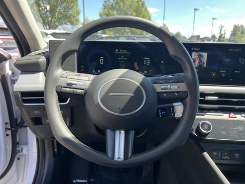 Certified 2026 Hyundai Sonata Blue FWD image 34
