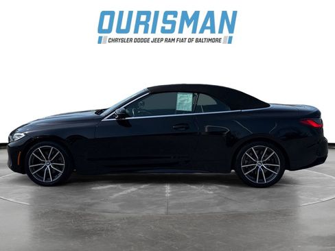 Used 2024 BMW 430i Convertible RWD image 3