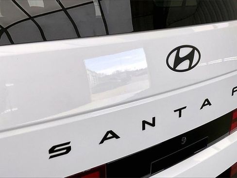 Certified 2024 Hyundai Santa Fe Calligraphy image 9
