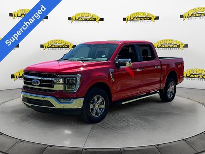 Certified 2022 Ford F150 Lariat w/ Equipment Group 502A High