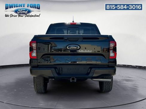 New 2025 Ford Ranger Lariat w/ FX4 Off-Road Package image 4