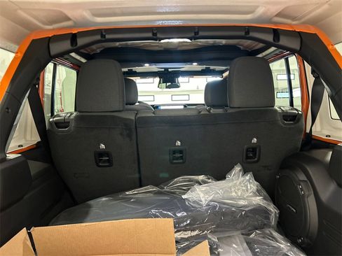 New 2025 Jeep Wrangler Sport S image 33