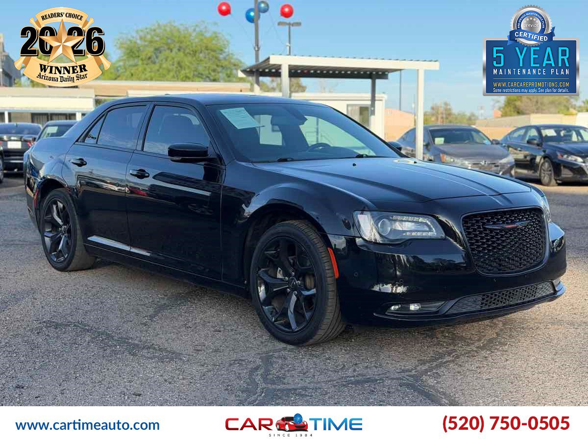 Used 2021 Chrysler 300 S RWD image 3