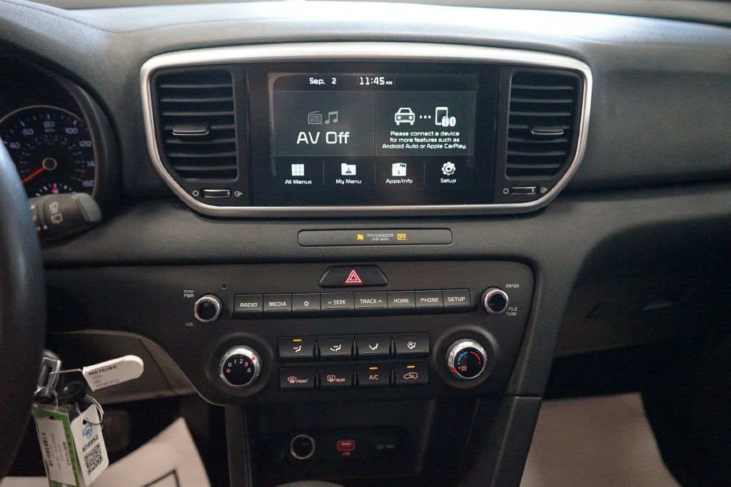 Used 2020 Kia Sportage LX FWD image 7