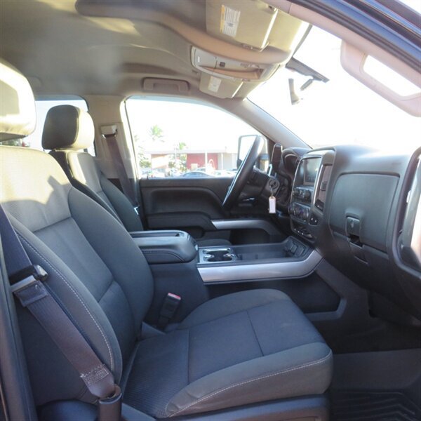Used 2015 Chevrolet Silverado 1500 LT w/ All Star Edition AWD/4WD image 12