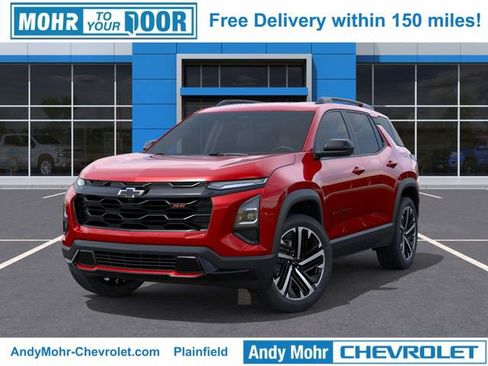 New 2026 Chevrolet Equinox RS w/ Convenience Package III image 6