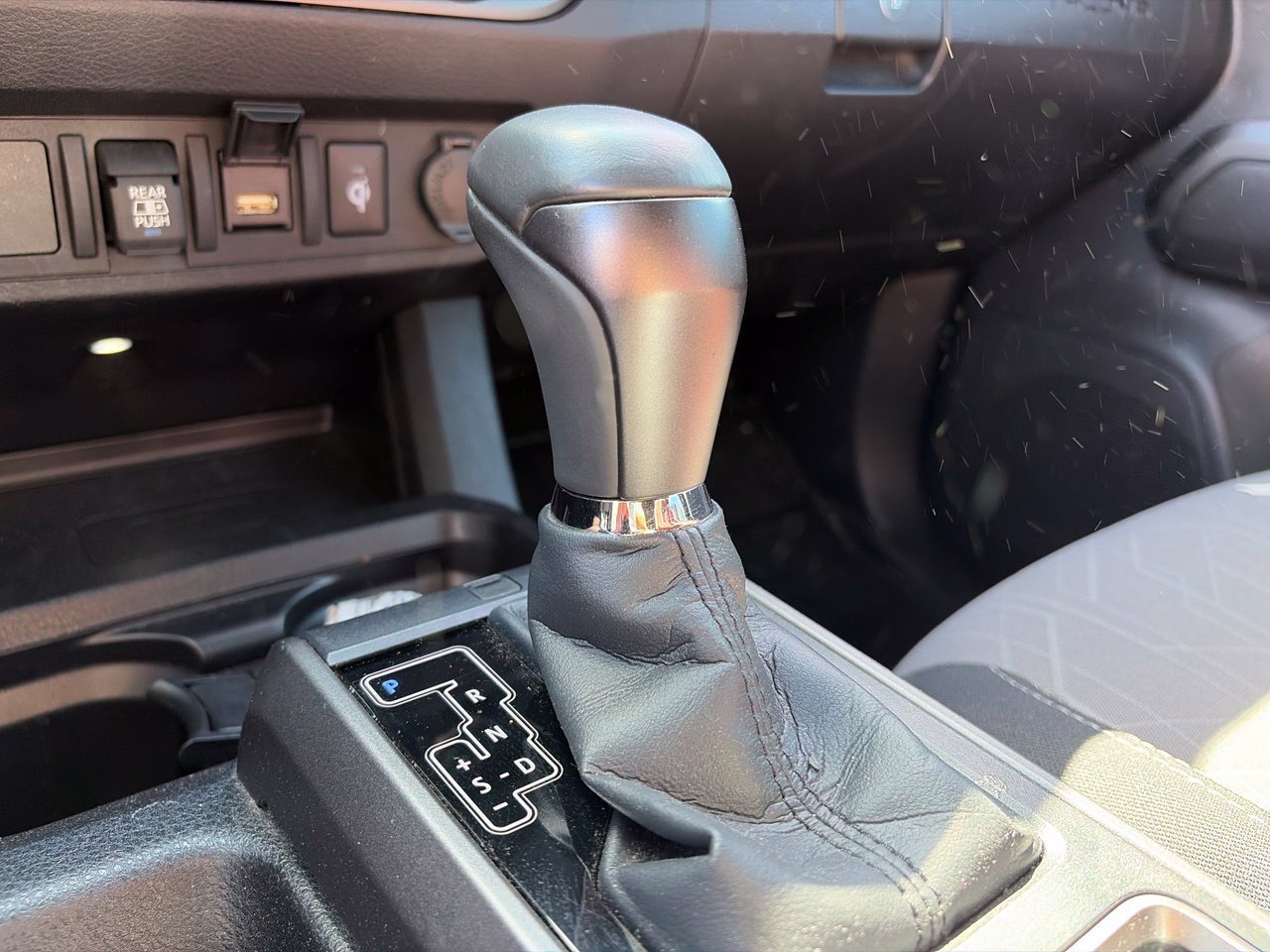 Used 2023 Toyota Tacoma TRD Off-Road RWD image 8