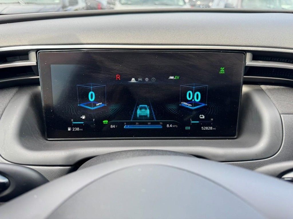 Certified 2022 Hyundai Tucson SEL AWD/4WD image 22