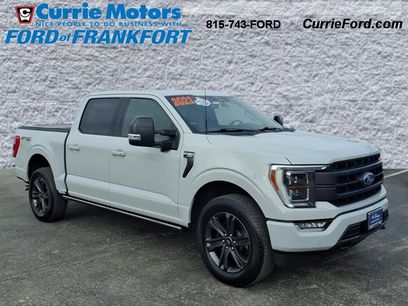 Certified 2023 Ford F150 Lariat w/ Equipment Group 502A High