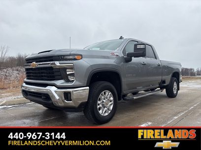 Certified 2025 Chevrolet Silverado 3500 LT w/ Convenience Package