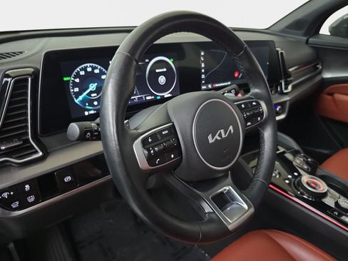 Used 2025 Kia Sportage SX Prestige AWD/4WD image 19