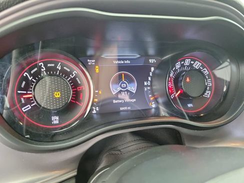 Used 2023 Dodge Challenger R/T w/ Blacktop Package RWD image 17