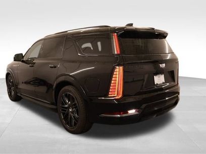 New 2026 Cadillac Escalade IQL Sport 2 w/ LPO, ONYX Package