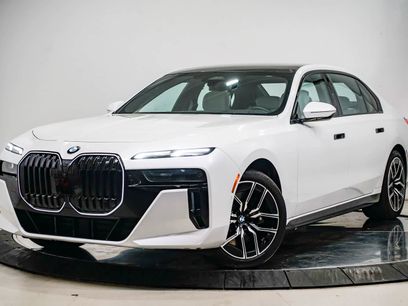 Used 2024 BMW 740i w/ Premium Package 2