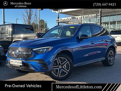 Used 2025 Mercedes-Benz GLC 300 4MATIC
