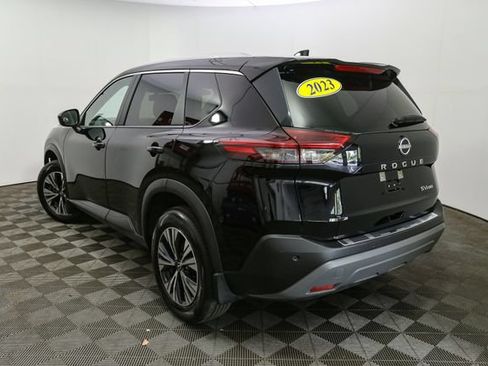 Used 2023 Nissan Rogue SV w/ SV Premium B Package AWD/4WD image 7