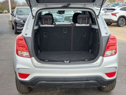 Used 2020 Chevrolet Trax LS w/ Tint and Cruise Package image 8