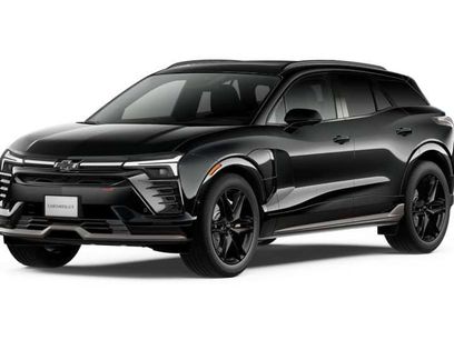 New 2026 Chevrolet Blazer EV SS